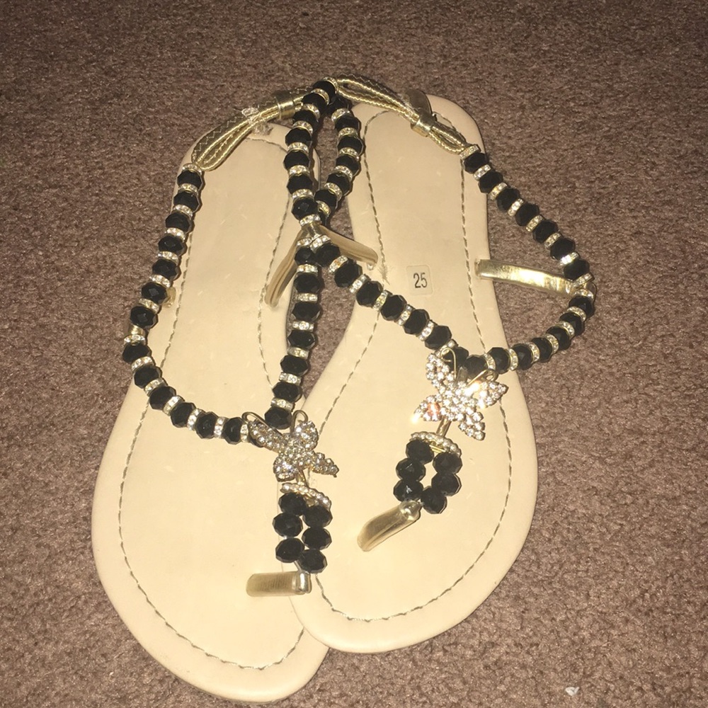 Sandals from Mexico